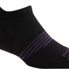 Darn Tough® Element No Show Tab Light Cushion Black 1106 1 Darn Tough® Element No Show Tab Light Cushion Black 1106 -Trendy Socks Store 1106 black no show athletic darn tough sock shack socks