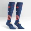 Sock It To Me Planets Women's Stretch-It Knee Highs