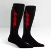 Sock It To Me Superhero Stretch-It Women's Knee Highs -Trendy Socks Store S0020