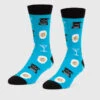 Hemingway Men's Crew Socks