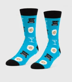 Hemingway Men's Crew Socks