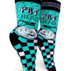Pot Head, Coffee Women's Crew Socks