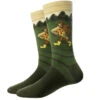 Bigfoot And Pizza Men's Crew Socks -Trendy Socks Store bigfoot sock co pizza bigfoot crew socks mens knock your socks off 658930 5000x fb6bb5a9 7de8 4327 81d9 b9a102cb37c1