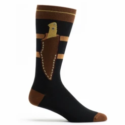 Boot Knife Men's Crew Socks