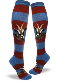 Hungry Goats Women's Knee Highs