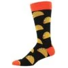 Taco King Size Men's Socks