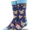Happy Pawlidays (Navy Blue) Men's Crew Socks -Trendy Socks Store mens happy pawlidays socks mens happy pawlidays socks 2 1024x1024 c25bbf4b e028 42ae b7ba 80668b0a6a08