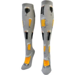 Craft Beer Women's Knee Highs