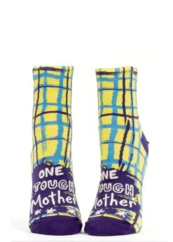 One Tough Mother Women's Ankle Socks