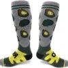 Avocado Unisex Compression Socks -Trendy Socks Store sock shack jy oooh yeah compression socks avocado