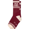 Old Fart Unisex Crew Socks