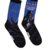 Star Wars Vader READ Men's Crew Socks -Trendy Socks Store star wars darth vader read socks the sock shack out of print