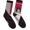 Star Wars Leia READ Women's Crew Socks -Trendy Socks Store star wars leia read socks the sock shack out of print