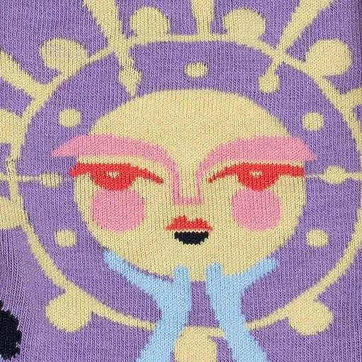 Cosmic Connection Women's Knee Highs 5 Cosmic Connection Women's Knee Highs - Image 3