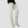 39" (Ivory) Super Long Leg Warmers -Trendy Socks Store the sock shack LW120 ivory long large leg warmers foot traffic 34fedb8a 9edd 4abd 97bf 72f23b0564ce
