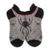Black Widow, Spider Unisex Ankle Socks -Trendy Socks Store the sock shack ankle sock unisex black widow flat