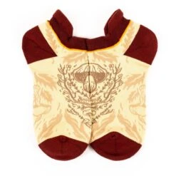 Death Cap Mushroom Unisex Ankle Socks