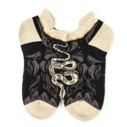 Danger Noodle, Snake Unisex Ankle Socks