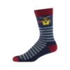 Darn Tough® Mens Wild Life (Storm) Crew Lightweight Lifestyle Socks 6096 Lobster-Moose 1 Darn Tough® Mens Wild Life (Storm) Crew Lightweight Lifestyle Socks 6096 Lobster-Moose -Trendy Socks Store the sock shack darn tough lifestyle crew merino wool moose lobster boat 6086wild life STORM