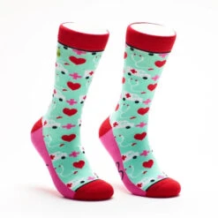 Life Saver, Health Care Workers Women's Crew Socks