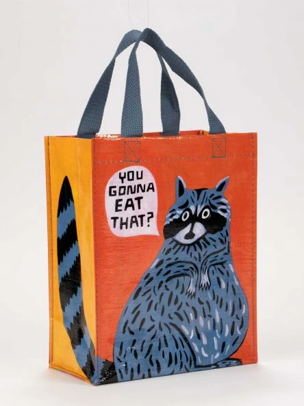 You Gonna Eat That? Handy Lunch Tote 3 You Gonna Eat That? Handy Lunch Tote