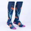 Hmmmmming Bird Women's Knee Highs