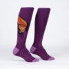 The Monarch, Butterfly Women's Knee Highs 1 The Monarch, Butterfly Women's Knee Highs -Trendy Socks Store the sock shack knee high socks butterfly butterflies F0561 TheMonarch KneeHighSocks LEGFORM