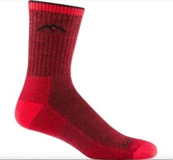 Darn Tough® Hiker Micro Crew Cushion Ember 1466