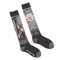 Bat! Unisex Knee High Socks