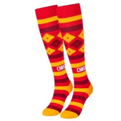 Cheez-It® Unisex Moderate Compression Socks