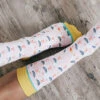 Seagulls And French Fries Women's Crew Socks