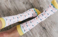 Seagulls And French Fries Women's Crew Socks