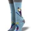 Outlands Made In The USA, Ski Slopes Unisex L/XL Boot Sock -Trendy Socks Store the sock shack outlands made in usa ski slopes unisex boot socks socksmith bef58f84 616a 445a 886c aa1d03e8bbe4