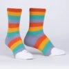Happy Toes Slipper Socks -Trendy Socks Store the sock shack slipper socks stripes CZ0002 HappyToes SlipperSocks LEGFORM