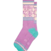 Everything Hurts And I'm Dying (Pastel) Unisex Crew Socks -Trendy Socks Store the sock shack unisex crew everything hurts im dying pastel gumball poodle