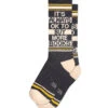 It's Always Okay To Buy More Books Unisex Crew Socks 1 It's Always Okay To Buy More Books Unisex Crew Socks -Trendy Socks Store the sock shack unisex crew okay to buy more books gumball poodle grey121081 GCBMB PNG1200 8