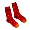 Vintage Devil Unisex Crew Socks 2 Vintage Devil Unisex Crew Socks -Trendy Socks Store the sock shack unisex crew socks foot clothes retro devil red