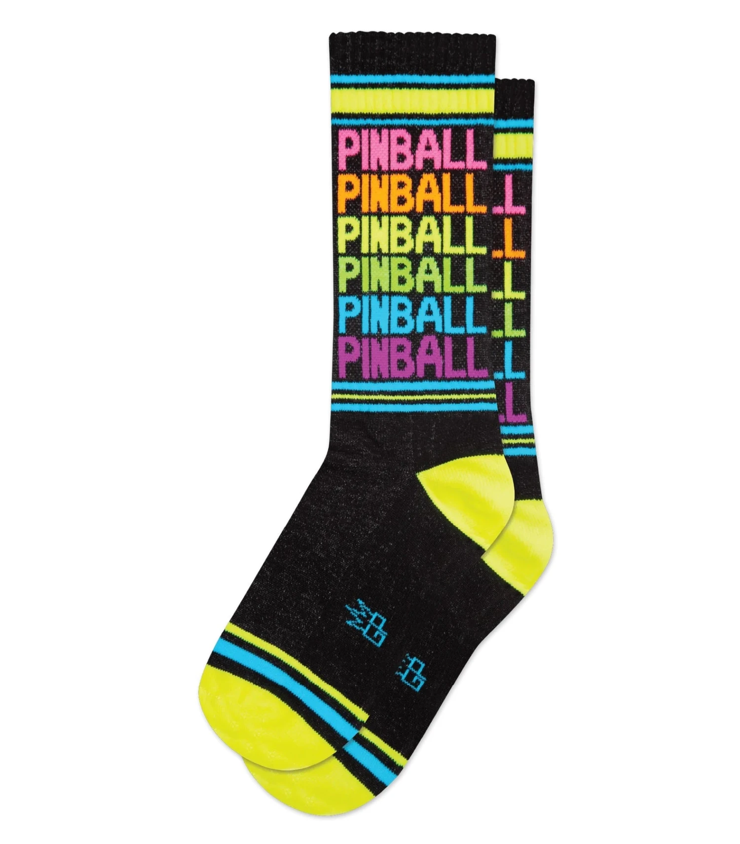 Pinball Pinball Pinball Unisex Crew Socks 3 Pinball Pinball Pinball Unisex Crew Socks