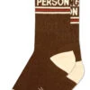 Not A Morning Person Unisex Crew Socks 1 Not A Morning Person Unisex Crew Socks -Trendy Socks Store the sock shack unisex gym crew socks not a morning person