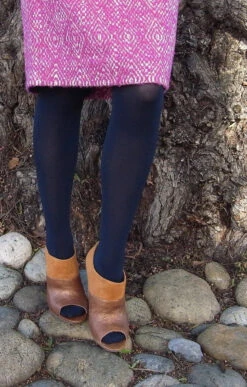 Opaque Zokki Tights -Trendy Socks Store the sock shack zokki tights navy tights